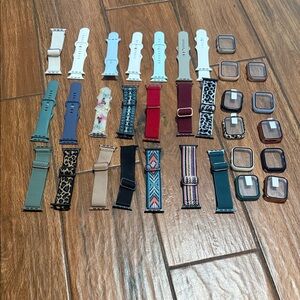 Stylish Women's Watch Bands Set